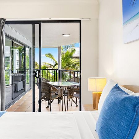 Belaire Place Motel Apartments Caloundra Esterno foto