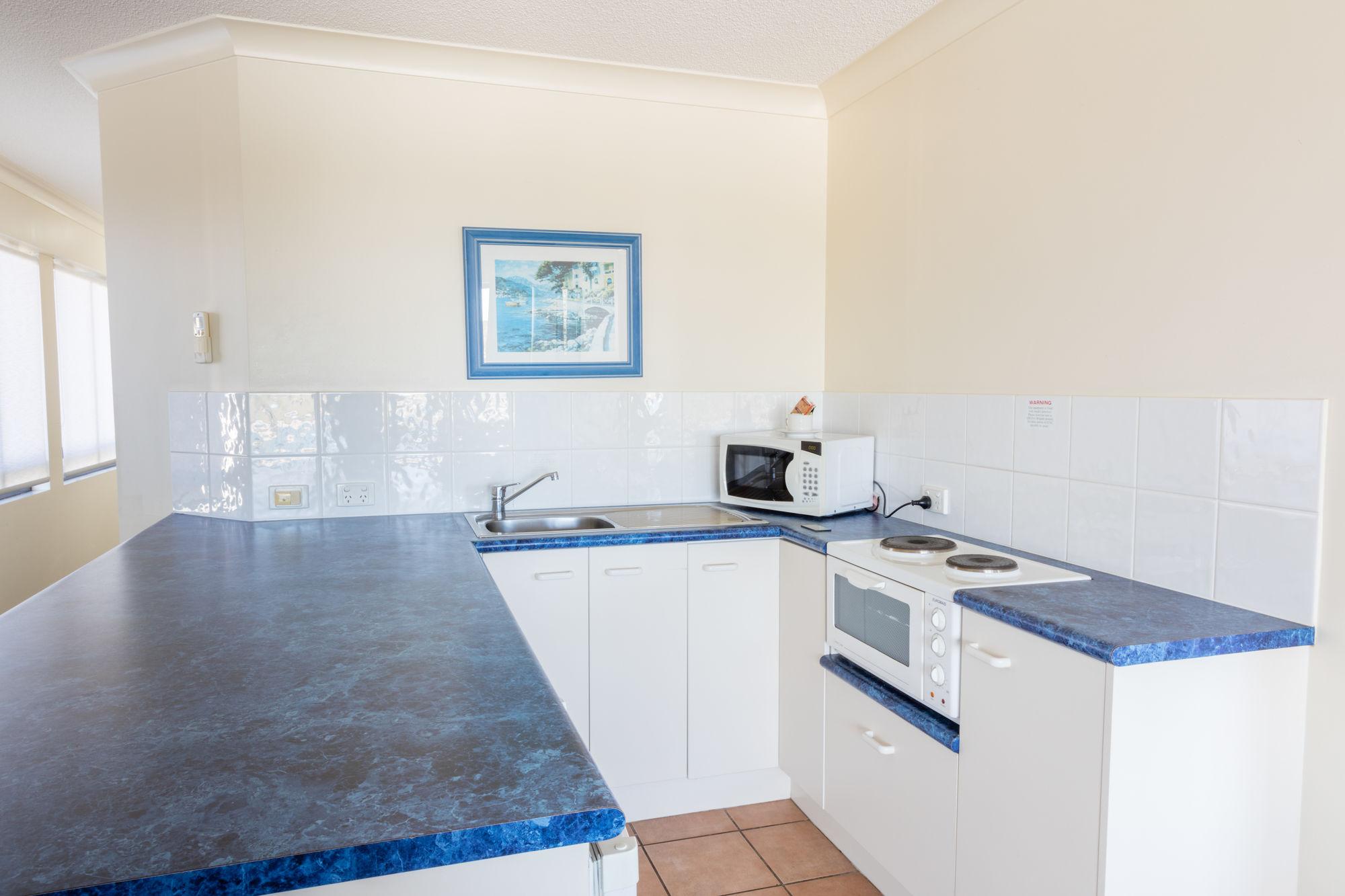 Belaire Place Motel Apartments Caloundra Esterno foto