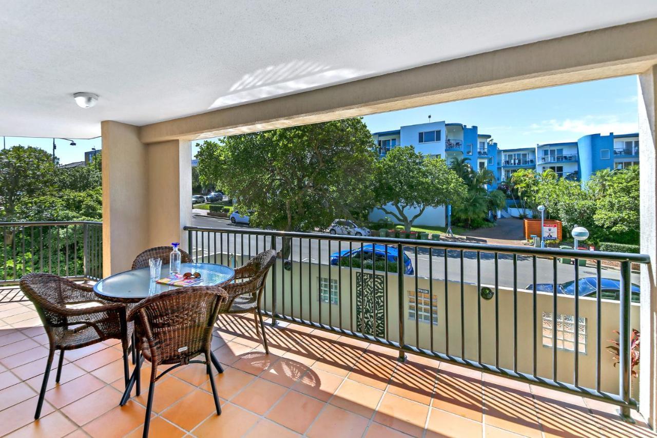 Belaire Place Motel Apartments Caloundra Esterno foto