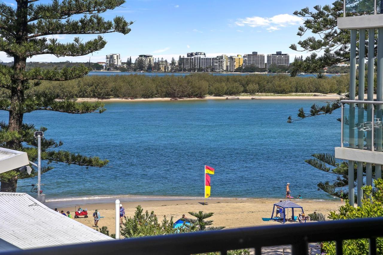 Belaire Place Motel Apartments Caloundra Esterno foto