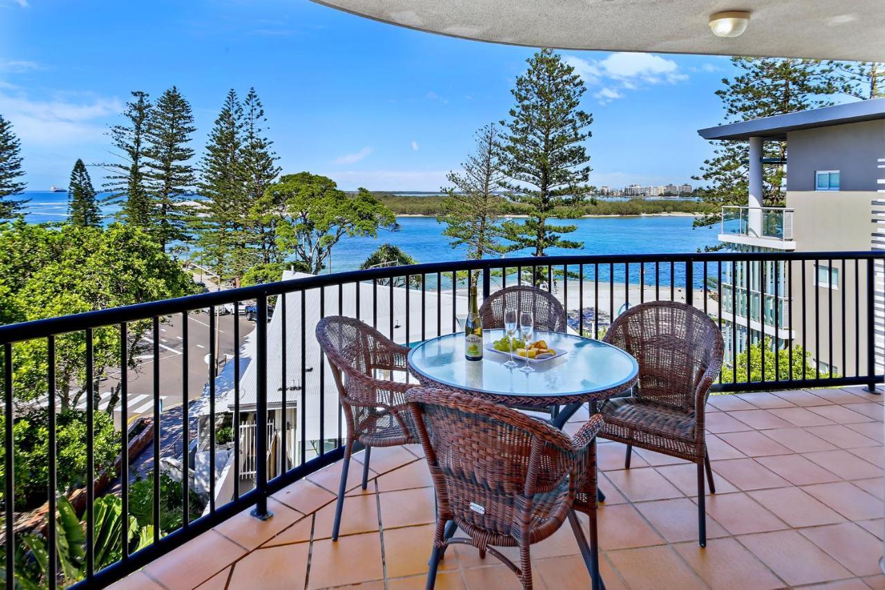 Belaire Place Motel Apartments Caloundra Esterno foto