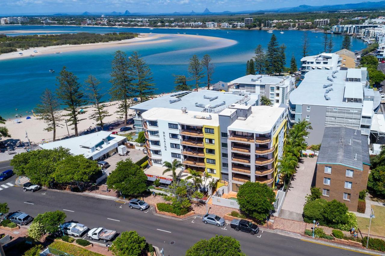 Belaire Place Motel Apartments Caloundra Esterno foto