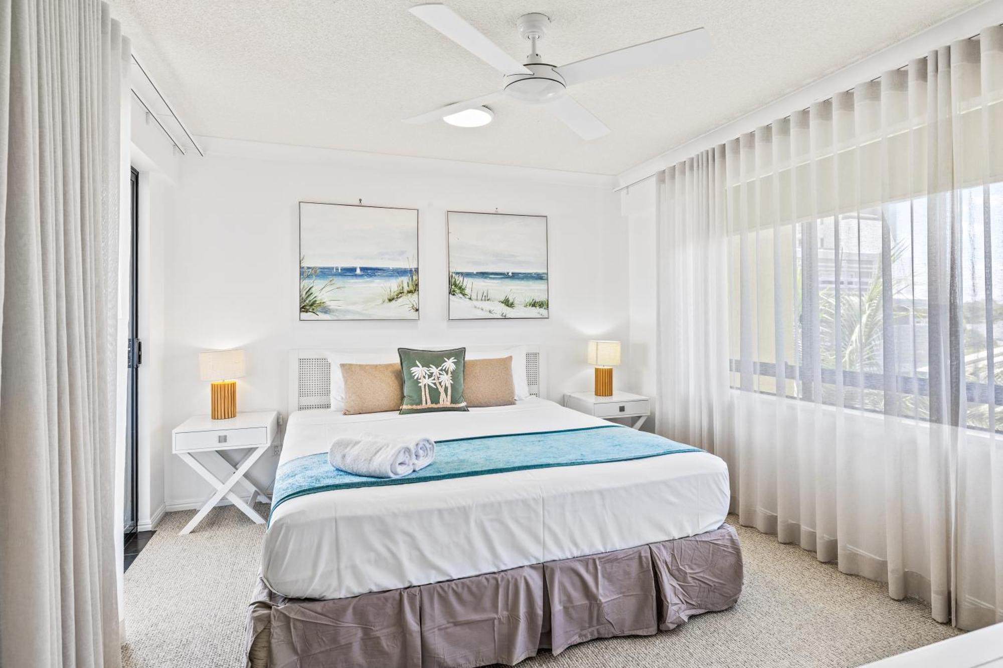 Belaire Place Motel Apartments Caloundra Esterno foto