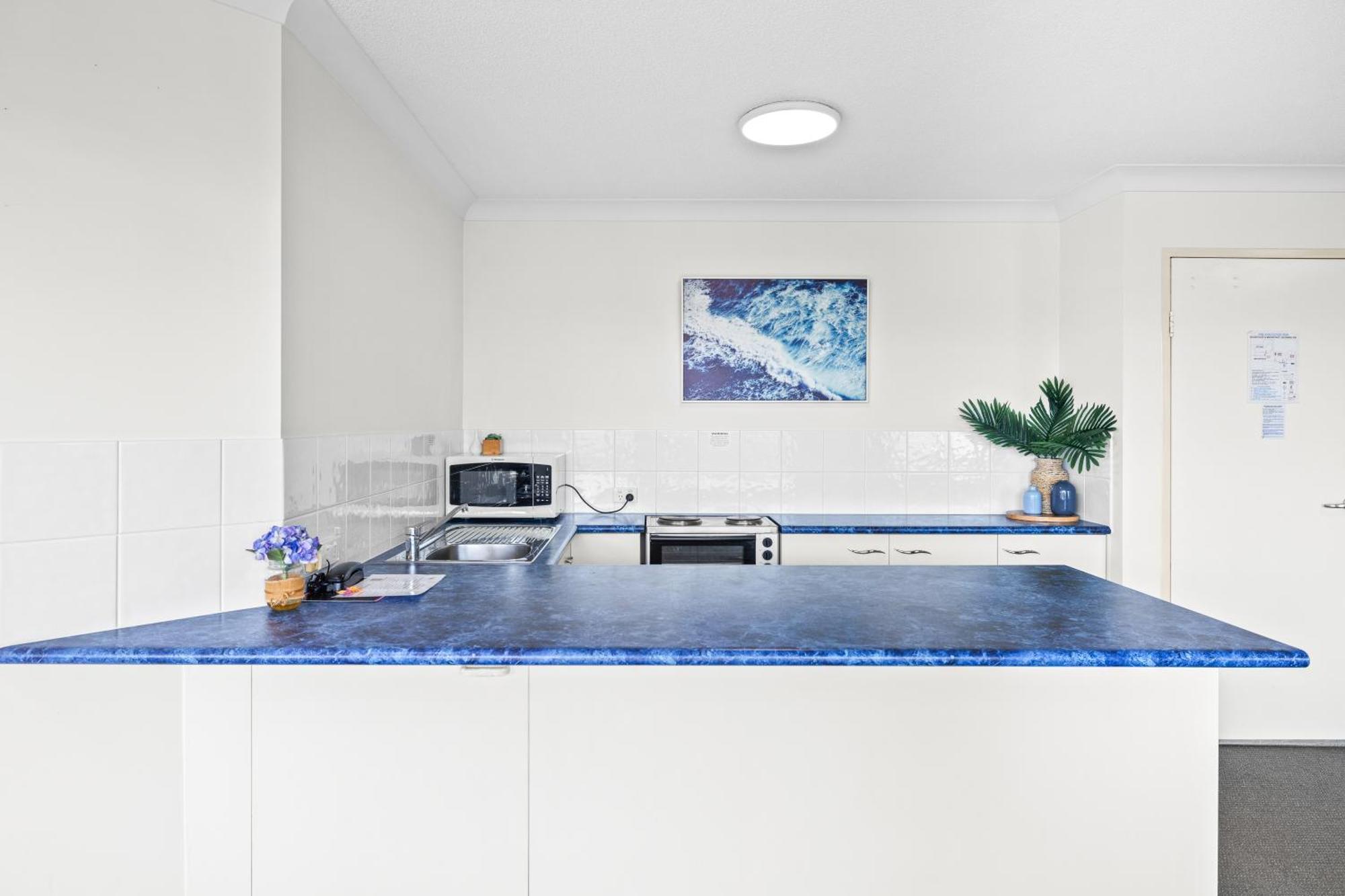 Belaire Place Motel Apartments Caloundra Esterno foto