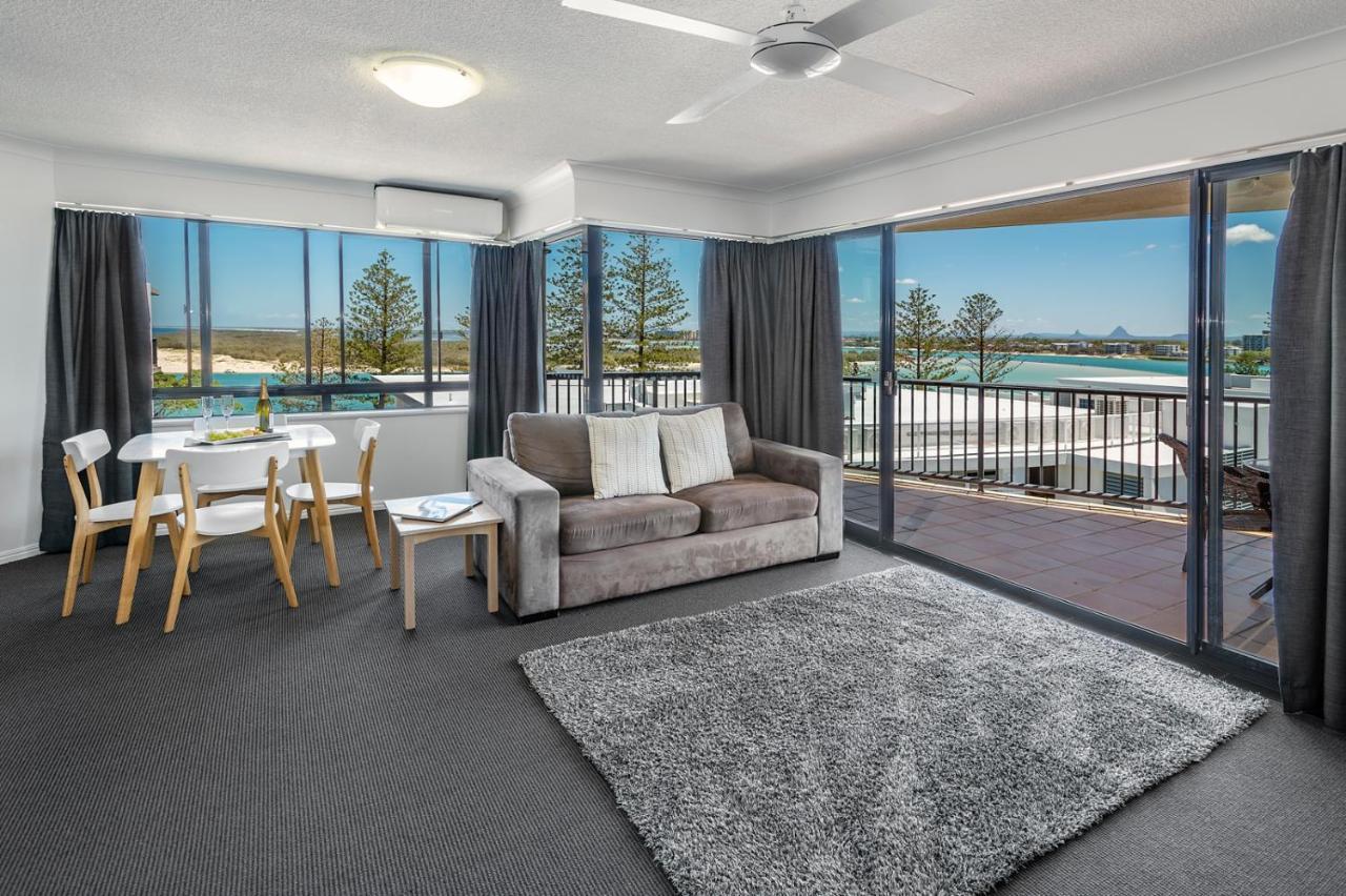 Belaire Place Motel Apartments Caloundra Esterno foto