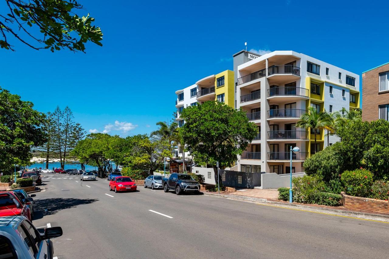 Belaire Place Motel Apartments Caloundra Esterno foto