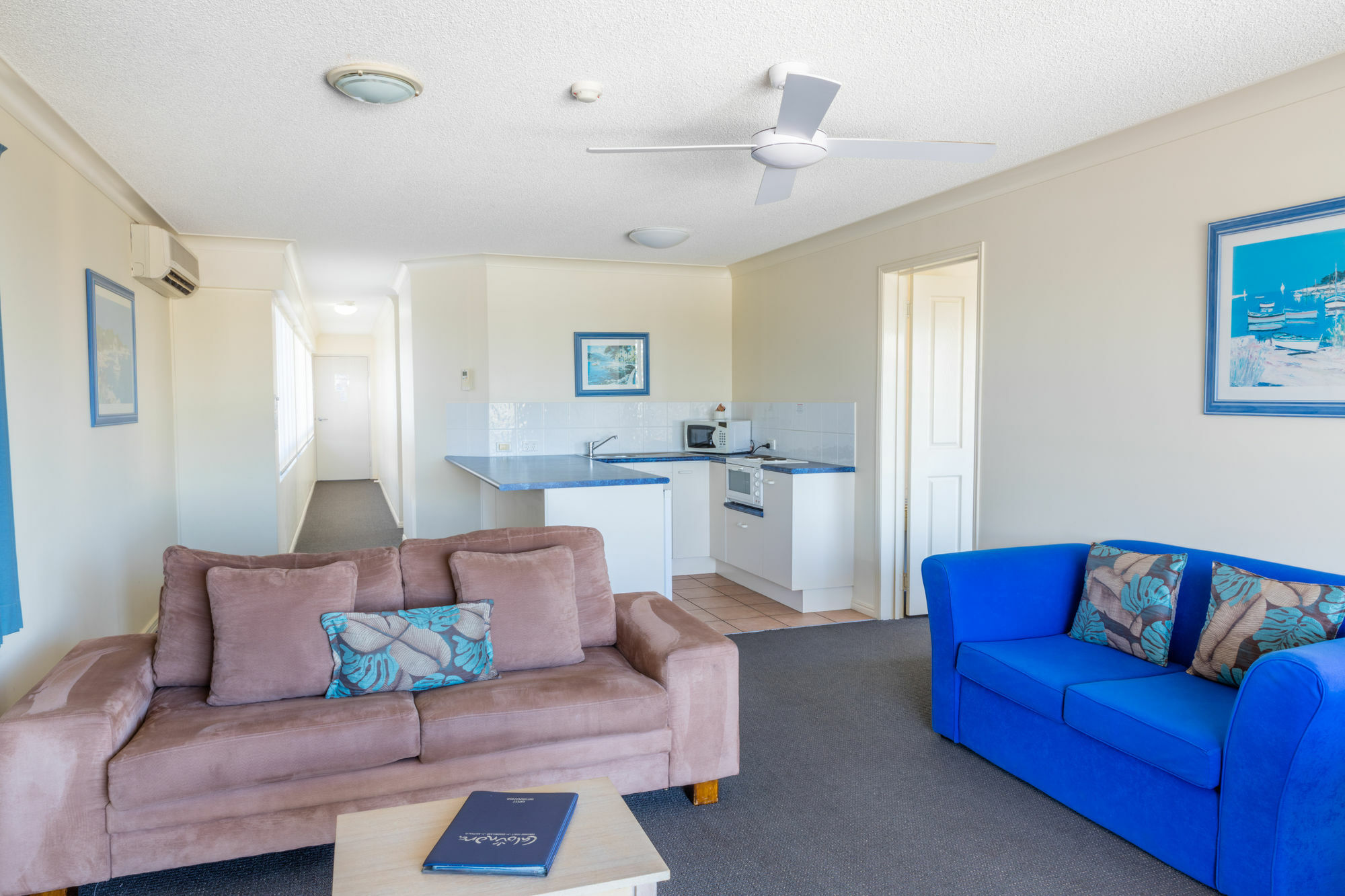 Belaire Place Motel Apartments Caloundra Esterno foto