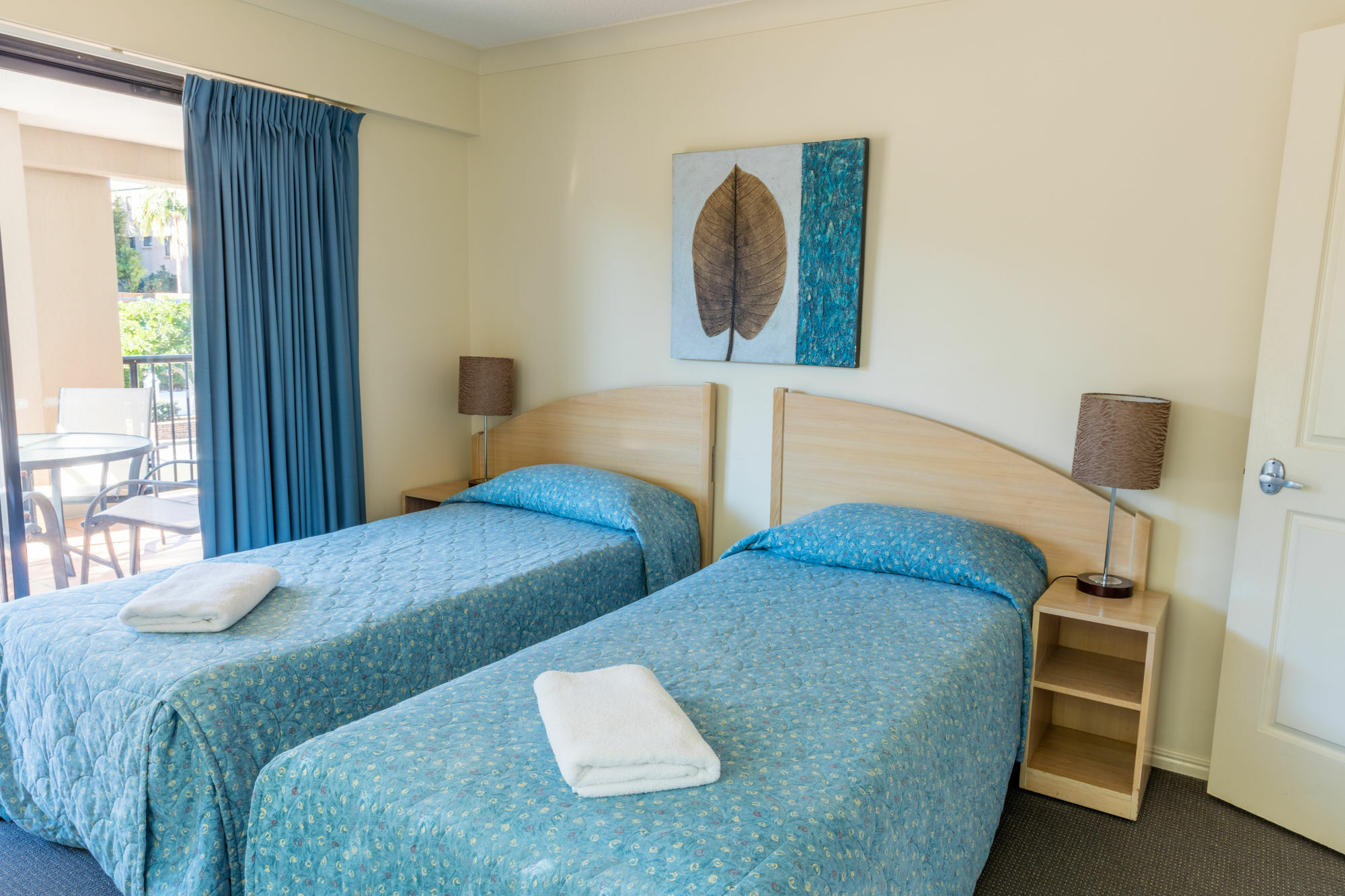Belaire Place Motel Apartments Caloundra Esterno foto