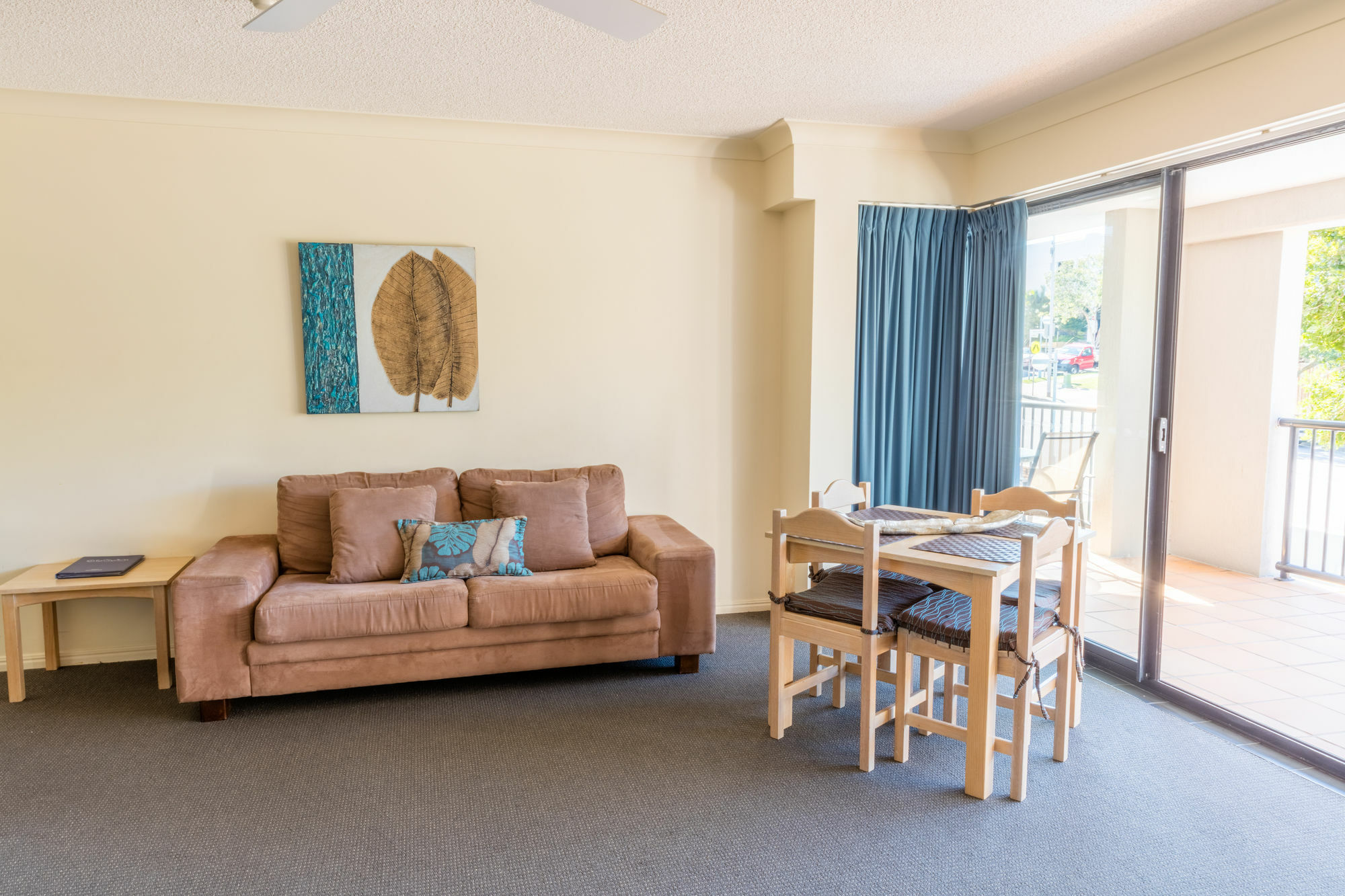 Belaire Place Motel Apartments Caloundra Esterno foto