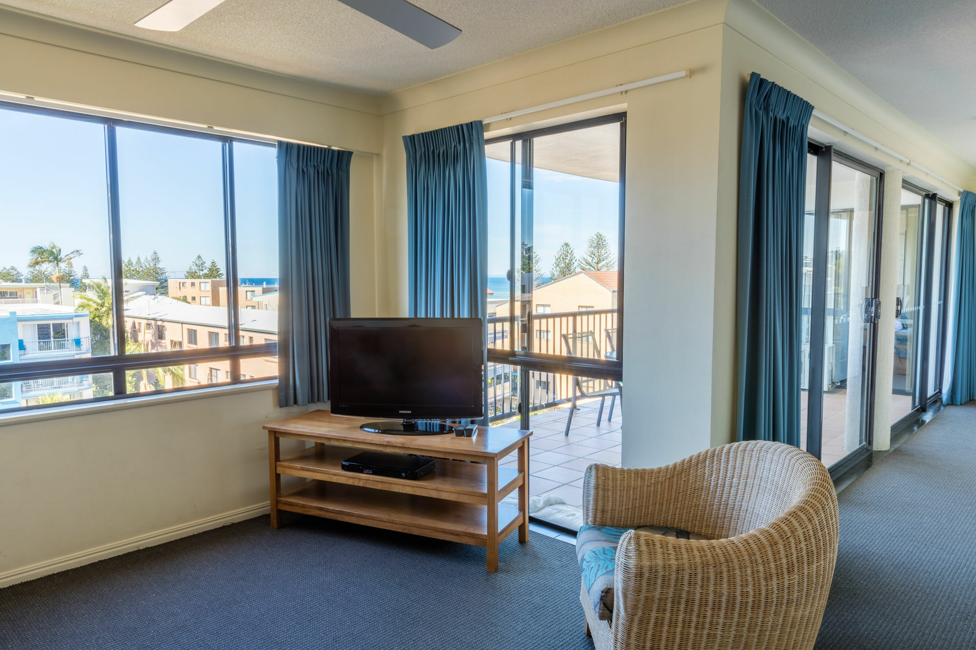 Belaire Place Motel Apartments Caloundra Esterno foto