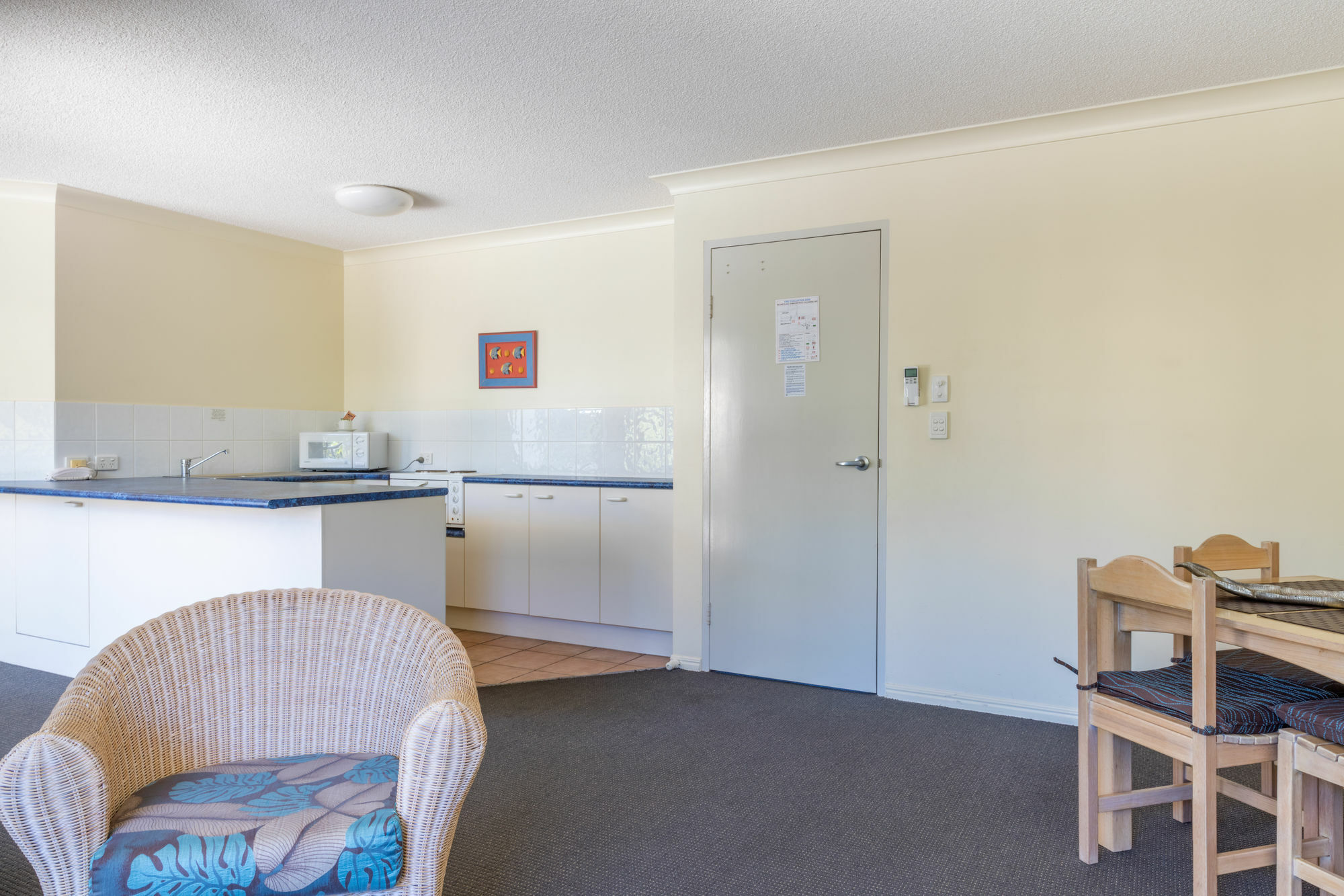 Belaire Place Motel Apartments Caloundra Esterno foto